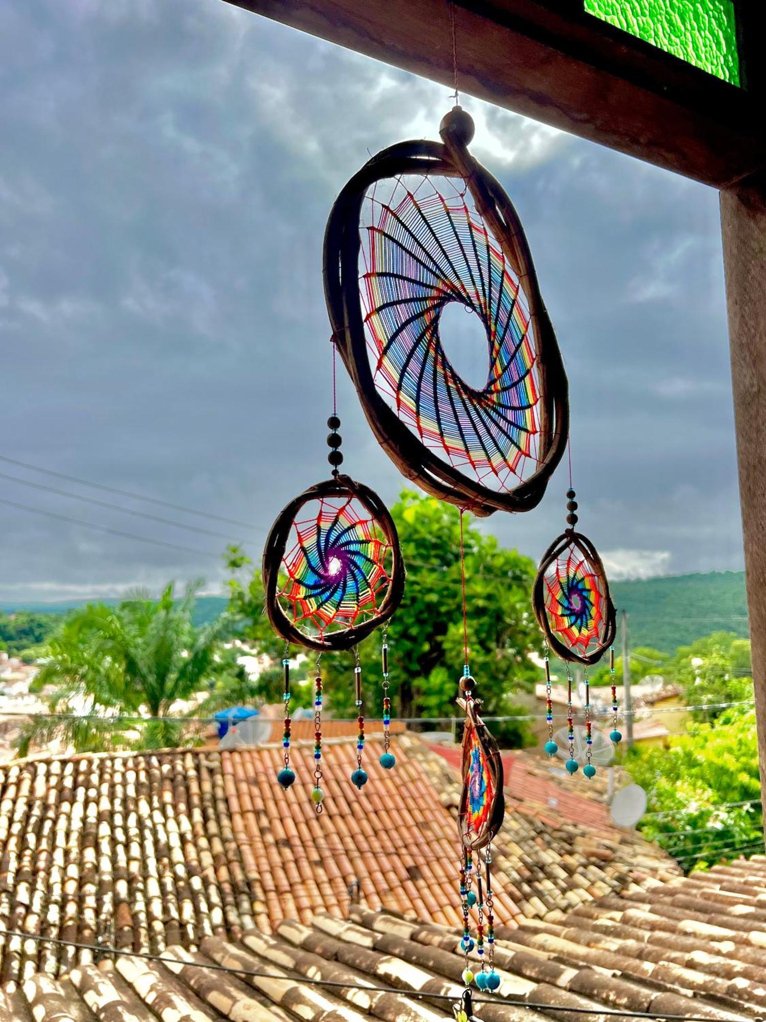 Pousada Do Tom Lencois Dış mekan fotoğraf